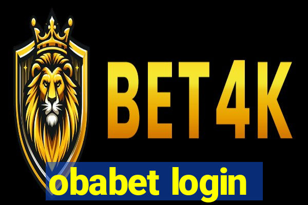 obabet login