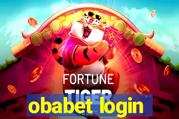 obabet login