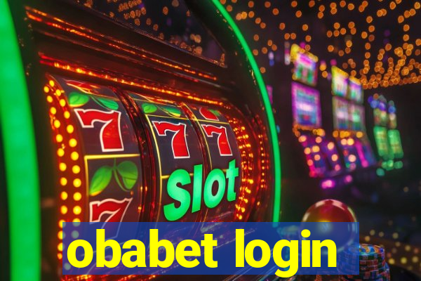 obabet login