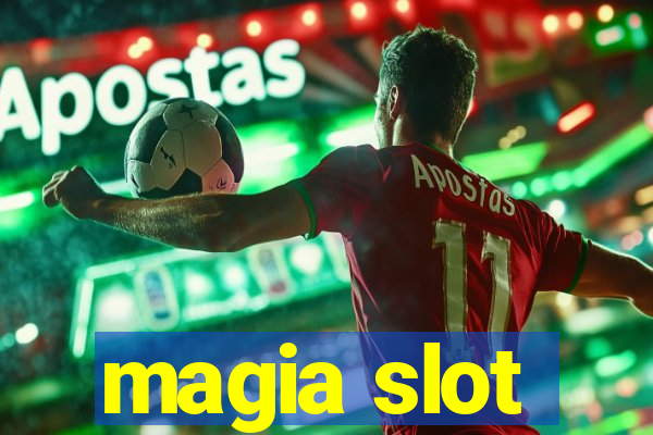 magia slot