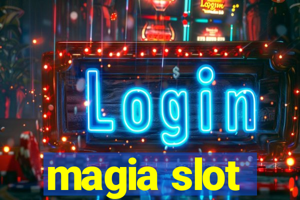 magia slot