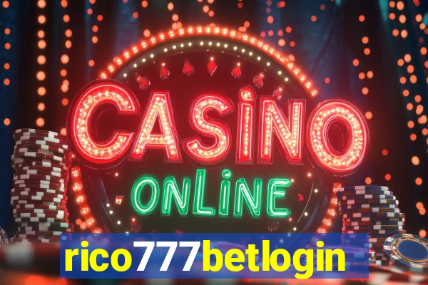 rico777betlogin