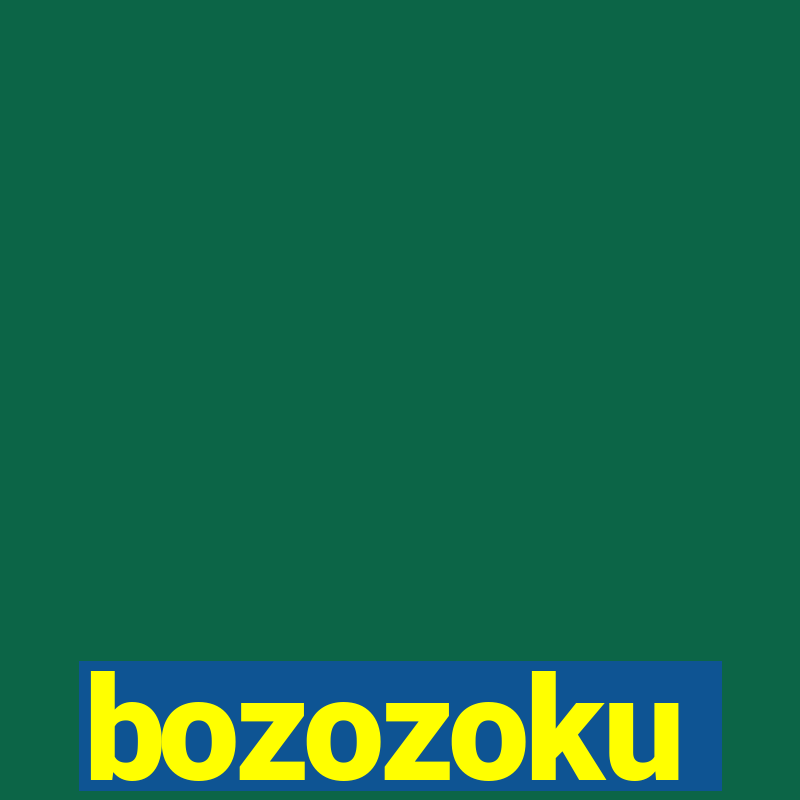 bozozoku