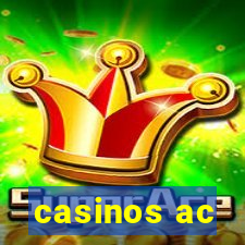 casinos ac