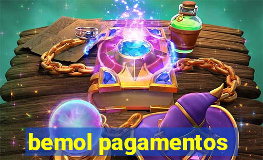 bemol pagamentos