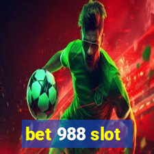 bet 988 slot