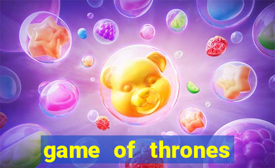 game of thrones power stacks slot online