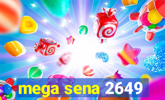 mega sena 2649