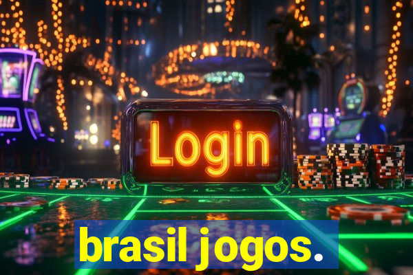 brasil jogos.