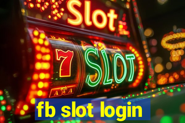 fb slot login