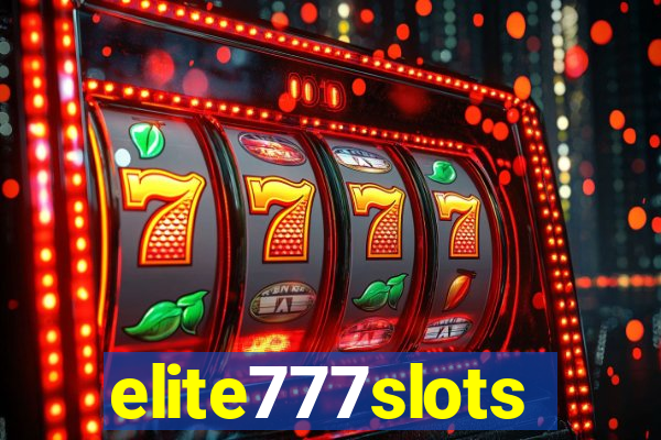 elite777slots