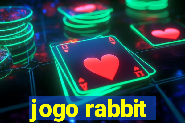 jogo rabbit