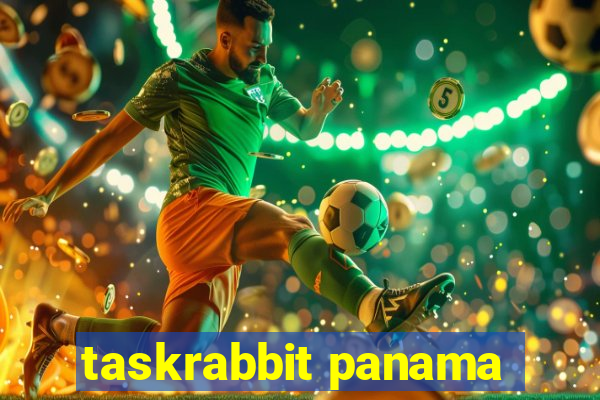 taskrabbit panama