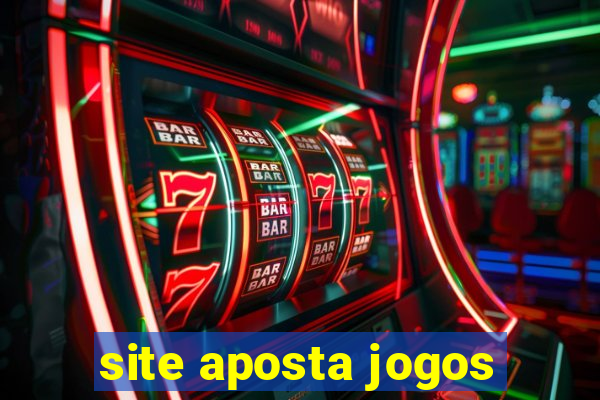 site aposta jogos