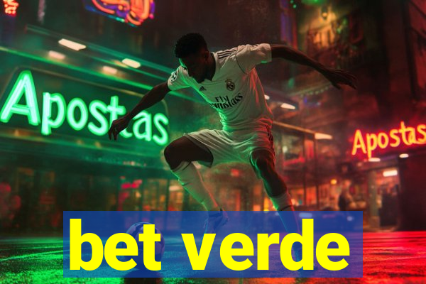 bet verde