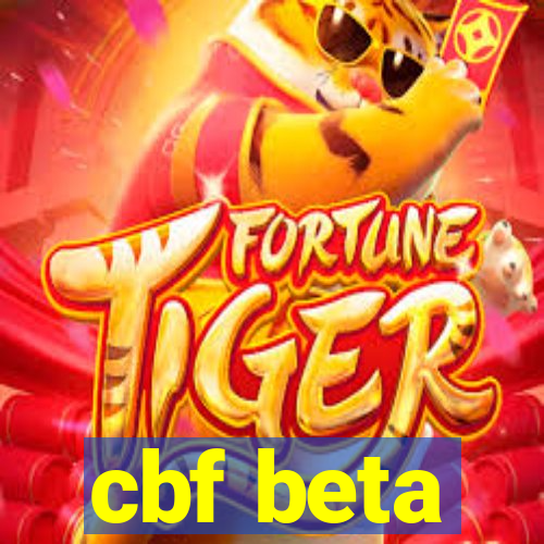 cbf beta