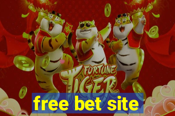 free bet site