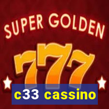 c33 cassino