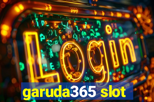 garuda365 slot