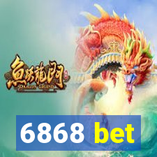 6868 bet