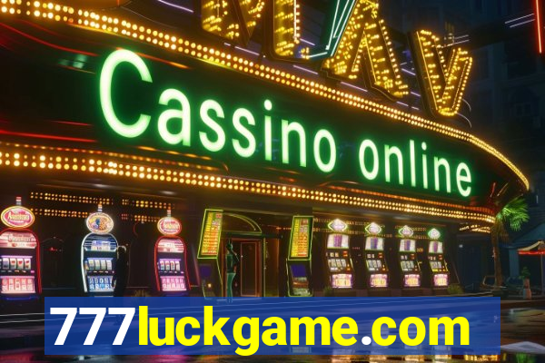 777luckgame.com