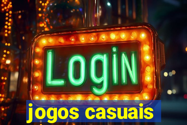 jogos casuais