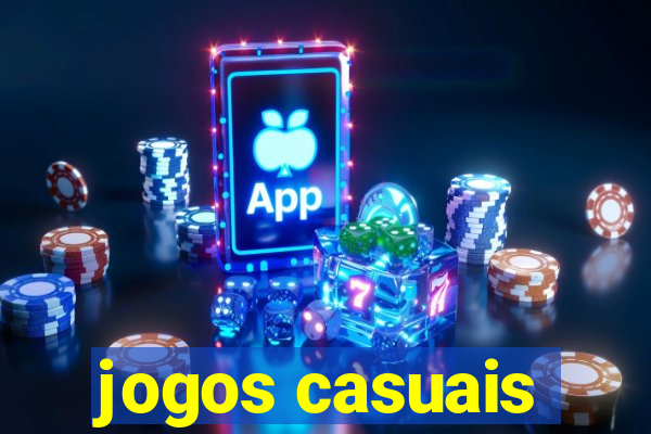 jogos casuais