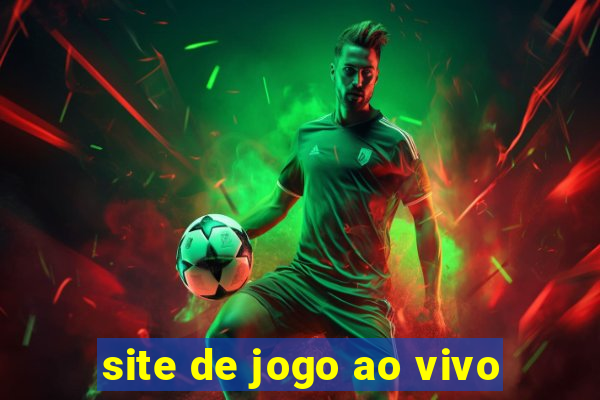 site de jogo ao vivo