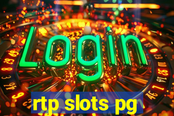 rtp slots pg