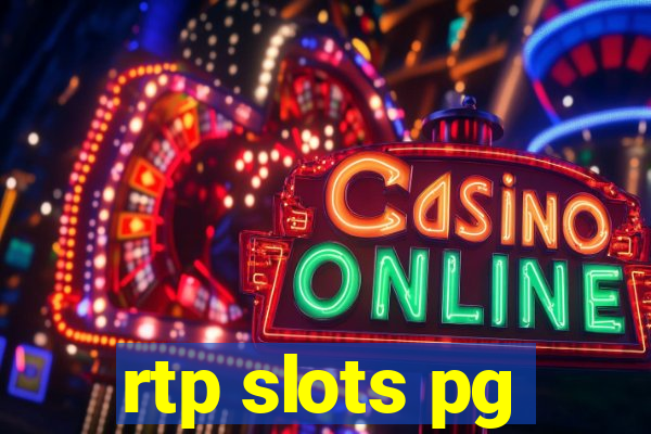 rtp slots pg