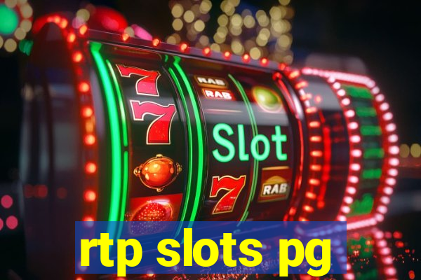 rtp slots pg