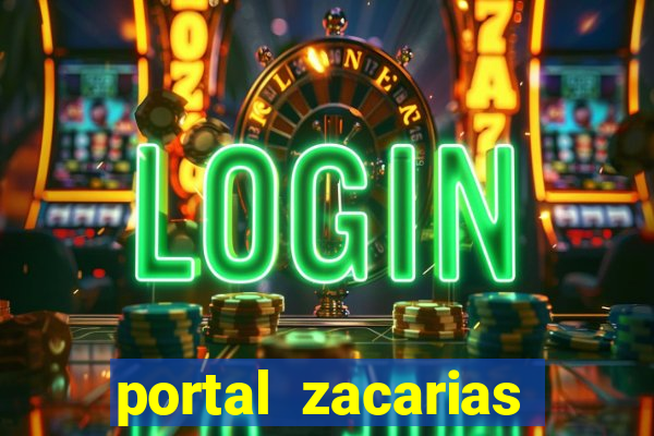 portal zacarias corpo encontrado