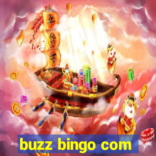 buzz bingo com