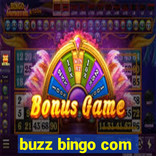 buzz bingo com