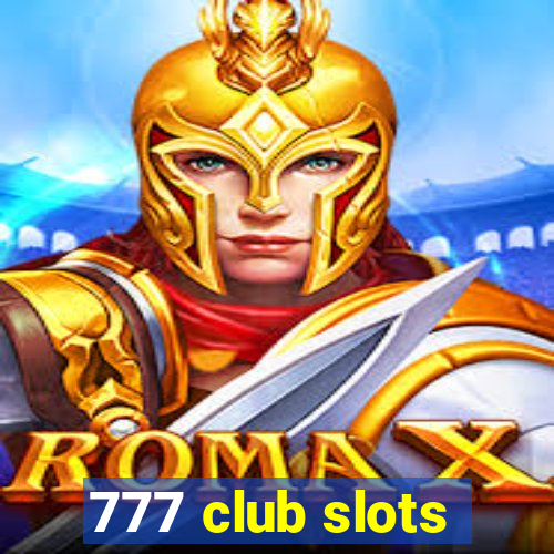 777 club slots