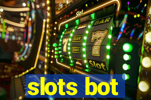 slots bot