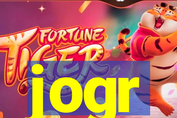 jogr