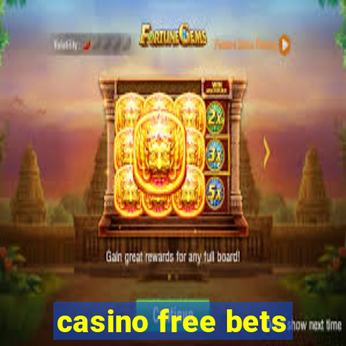 casino free bets