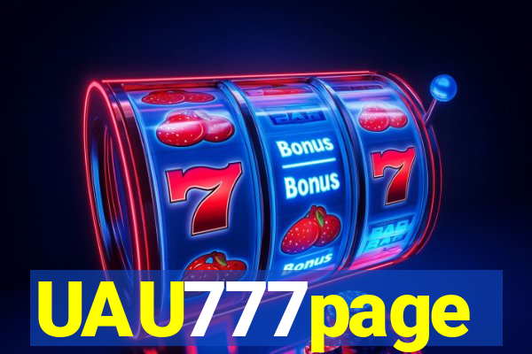 UAU777page