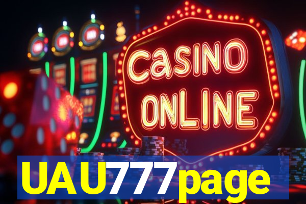 UAU777page