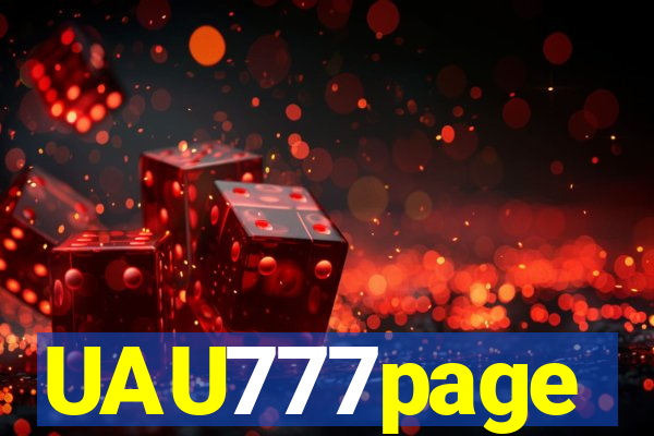 UAU777page