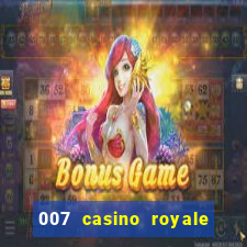 007 casino royale online castellano