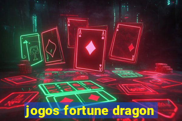 jogos fortune dragon