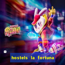 hostels la fortuna costa rica