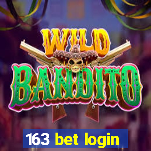 163 bet login