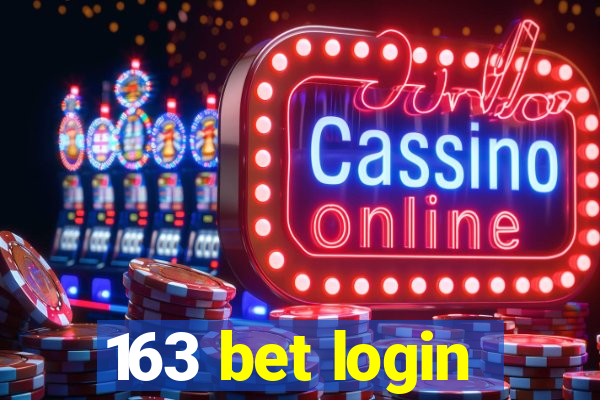 163 bet login