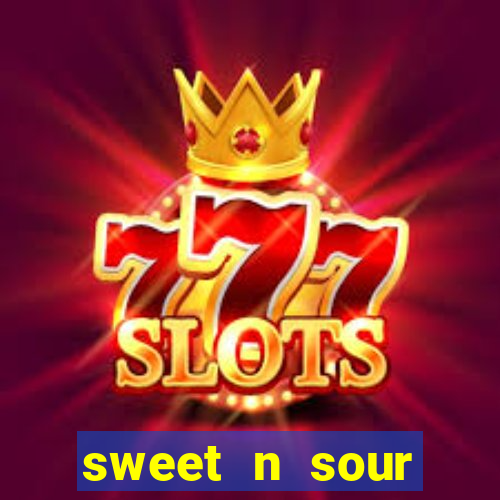 sweet n sour winter slot free play