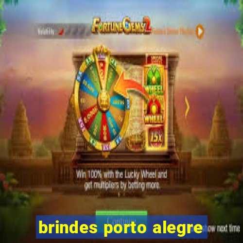 brindes porto alegre