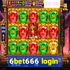 6bet666 login