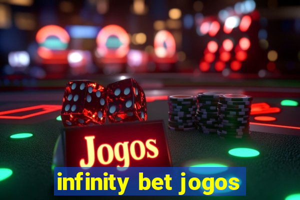 infinity bet jogos